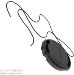 Hikvision Objektívsapka / zsinórral (190602700)