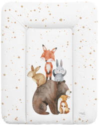CEBA BABY Puha pelenkázó alátét (50x70) Basic Forest Friends