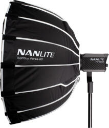 NANLITE Softbox 60cm FM tartóval (SB-FMM-60)