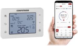 COMPUTHERM Q20 Wi-Fi digitális, programozható szobatermosztát (Q20 Wi-Fi) - kazanpiac