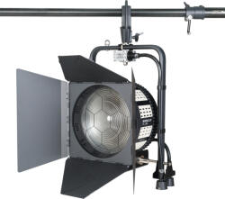 NANLUX FL-35 Fresnel-lencse pólusvezérlésű yoke-val (FL-35-PO)