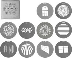 NANLITE GOBO 1 Kit a PJ-BM-hez (AS-GB-B-SET1)