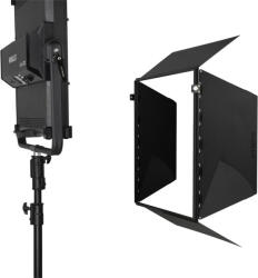 NANLUX BD-DN1200C Barndoors 1200C-hoz (BD-DN1200C)