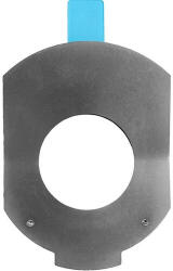 NANLITE GOBO tartó az FMM projektor tartóhoz (AS-GB-FMM GH)