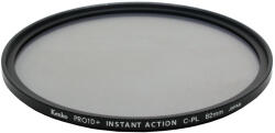 Kenko PRO1D+ Instant Action Cirkuláris Polár- szűrő (C-PL) 55mm (249982)