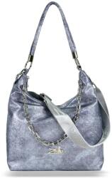 ZELLIA Női Válltáska 25090 Jeans Blue (ZLK-25090-63252026)