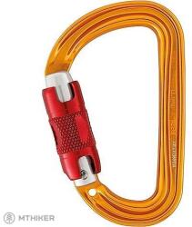 Petzl Carabinieră Petzl SMD TWIST LOCK, portocaliu ()