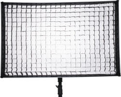 NANLUX téglalap alakú softbox eggcrate a Dyno számára (SB-DN650C-RT+EC)
