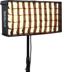 NANLITE PavoSlim 120B LED panel gyorskioldós softbox-szal és bilinccsel (15-2033-QR)