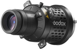 GODOX BLP optikai vetítőfeltét LED lámpákhoz (Bowens) (BLP)