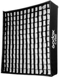 GODOX FL150S Négyzet Softbox -méhsejtrács, 60x60cm (FL SF6060)