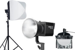 NANLITE Forza 150 & Lantern softbox 60cm FM rögzítővel (126602)