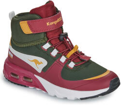 KangaROOS Pantofi sport stil gheata Băieți KX-Hydro Kangaroos roșu 34