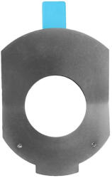 NANLITE GOBO tartó a BM projektor tartóhoz (AS-GB-BM GH)