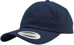 FLEXFIT Alacsony profilú pamut baseball sapka Flexfit (X3) kék