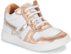 GBB Pantofi sport stil gheata Fete BOUBI FLEX GBB Alb 19