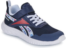 Reebok Sport Trail și running Băieți RUSH RUNNER 5 ELASTIC LACE TOP STRAP Reebok Sport albastru 30