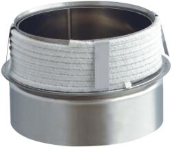 DARCO Saválló Kémény Bekötő Idom 200/200 (ws-wkc+200/200-z8)