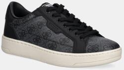 Guess sportcipő VINCI - fekete Férfi 40