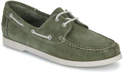 So Size Pantofi barcă Bărbați MALIK So Size verde 46