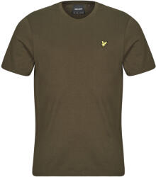 Lyle & Scott Tricouri mânecă scurtă Bărbați Plain T-Shirt Lyle & Scott verde EU XS