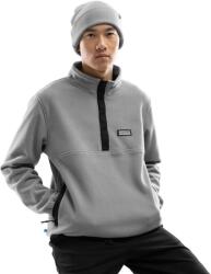 SIROKO Men Winter sports Férfi gombos gyapjú Koli Szürke 2XL szürke