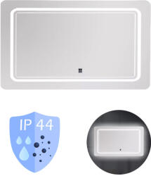  Vid 100 tükör led világítással (Y-04-10060) - gardenet