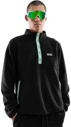 SIROKO Men Winter sports Férfi gombos gyapjú Stowe Fekete 2XL fekete