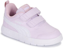 PUMA Pantofi sport Casual Fete Courtflex V3 Inf Puma roz 19