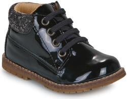 Pom d'Api Botine Fete BOB ZIP WORK Pom d'Api Negru 21