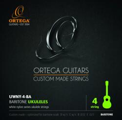  Ortega UWNY-4-BA bariton ukulele húr