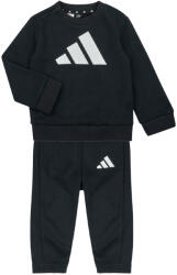 adidas Compleuri copii Fete JC9642 adidas Negru 6 / 9 luni