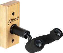 Ortega Guitars OUH-1NT fali gitár tartó ukulele