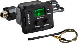 Ortega Guitars MAGUSUKE ukulele hangszedő elektronika