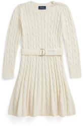 Ralph Lauren gyerek pamutruha - bézs 102-108