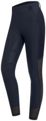 ELT Női teljes tapadású lovaglónadrág ELT Nina kék