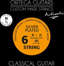  Ortega NYA12N klasszikus gitár húr