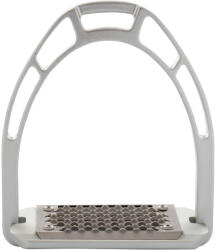 EQUESTRO Lovas szárak Equestro Pro HPS fehér|szürke