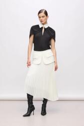 Karl Lagerfeld szoknya - fehér 38