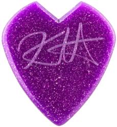 Dunlop 47RKH3NPS Kirk Hammet Purple Sparkle Jazz pengető