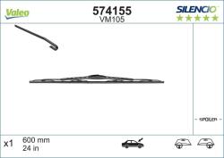 Valeo Silencio Performance 600 mm 574155