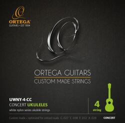 Ortega UWNY-4-CC koncert ukulele húr