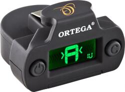 Ortega Guitars OCST-1BK csiptetős hangoló