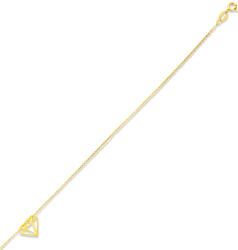 ÉkszerM Arany Bokalánc (méret: 23-25) AU 95845