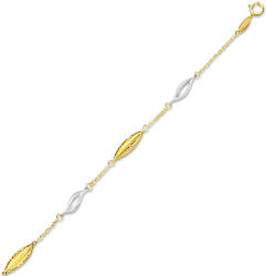 ÉkszerM Arany Karlánc (méret: 17-19) AU 95839