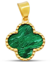 ÉkszerM Arany Köves Medál AU 95815