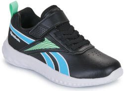 Reebok Sport Trail și running Băieți RUSH RUNNER SYN ELASTIC LACE TOP STRAP Reebok Sport Negru 27