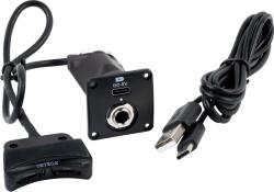 Ortega Guitars MAGUSFLY/U ukulele hangszedő elektronika