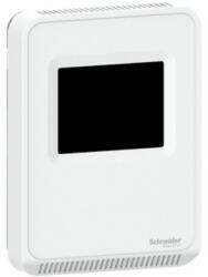 Schneider Electric Senzor de temperatura, 1.8k, CO2, Analog, tactil (SLASTCX-100)