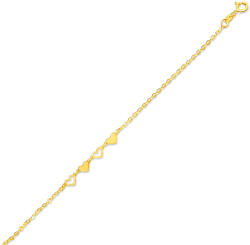 ÉkszerM Arany Karlánc (méret: 15, 18) AU 95844